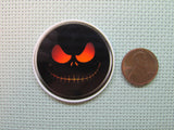 Second view of the Jack Eyes Needle Minder