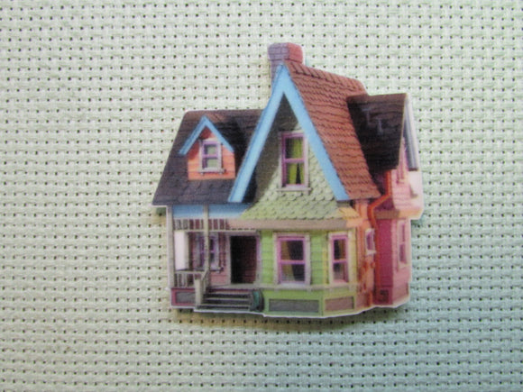 First view of the Up! House Needle Minder
