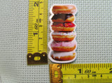 Third view of the A Pile of Donuts Needle Minder