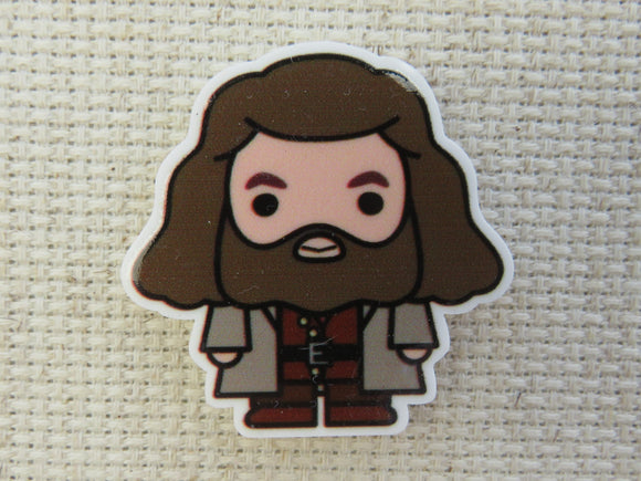 First view of Hagrid Needle Minder