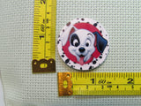 Third view of the Dalmatian Puppy Needle Minder