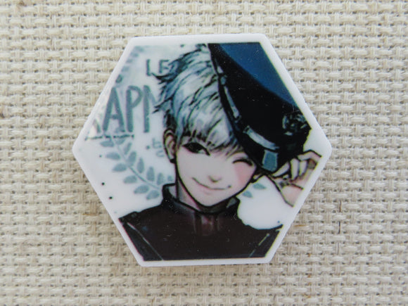 First view of Anime Boy Character Needle Minder.