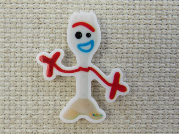 First view of Forky Needle Minder.