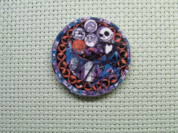 First view of the Jack Collage Needle Minder