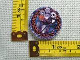 Third view of the Jack Collage Needle Minder