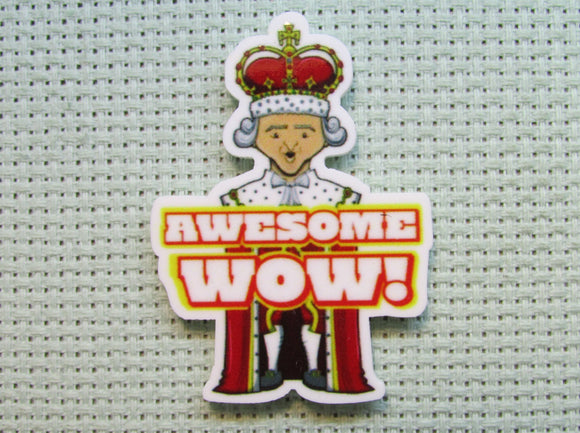 First view of the Awesome Wow Hamilton Needle Minder