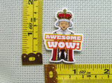 Third view of the Awesome Wow Hamilton Needle Minder