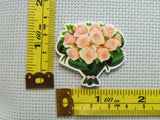 Third view of the A Bunch Of Roses Needle Minder