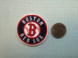 Second view of the Boston Red Sox Needle Minder
