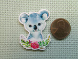 Second view of the Cute Koala Needle Minder