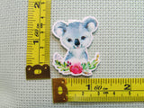 Third view of the Cute Koala Needle Minder