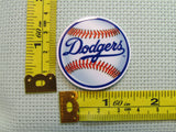 Third view of the Dodgers Needle Minder
