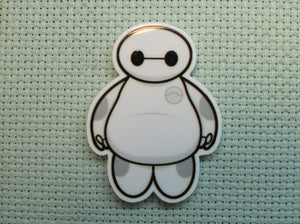 First view of the Baymax Needle Minder.