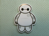 First view of the Baymax Needle Minder.