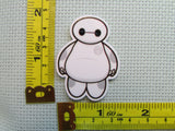 Third view of the Baymax Needle Minder