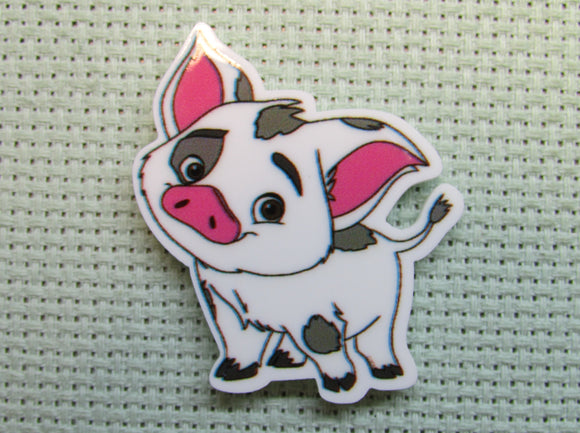 First view of the Pua Needle Minder