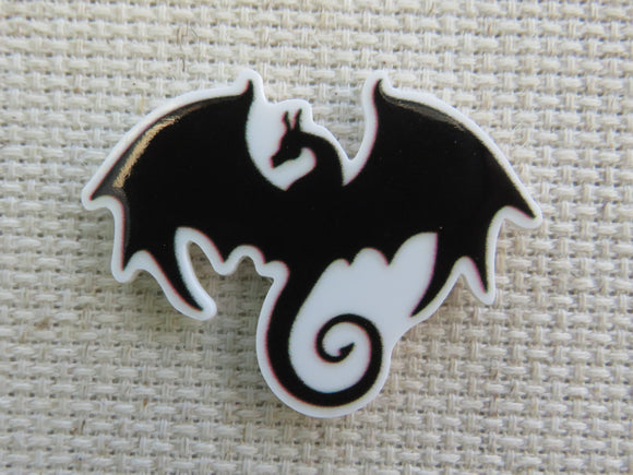 First view of Black Dragon Needle Minder.