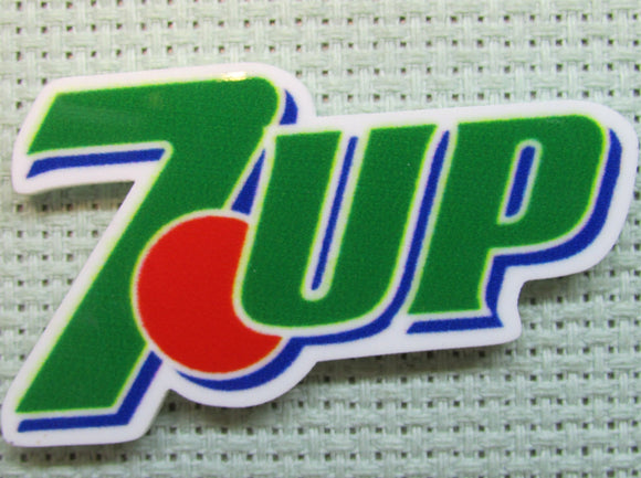 First view of the 7 Up Needle Minder
