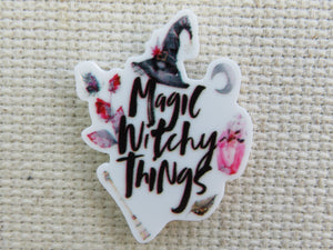 First view of Magical Witchy Things Needle Minder,.