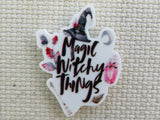 First view of Magical Witchy Things Needle Minder,.