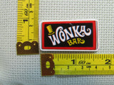 Third view of the Wonka Bar Needle Minder