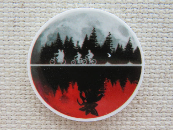 First view of Stranger Things Needle Minder.