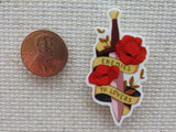 Second view of Enemies to Lovers Needle Minder.