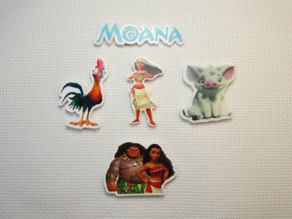 First view of the Moana, Maui, Pua, Hei Hei Needle Minder