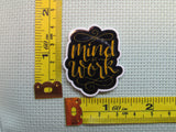 Third view of the Mind at Work Needle Minder