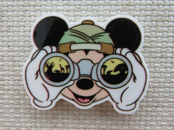 First view of Mickey Mouse is Going on a Safari Needle Minder.