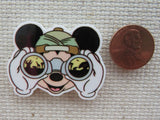 Second view of Mickey Mouse is Going on a Safari Needle Minder.