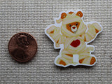 Second view of Care Bear Dressed Up as a Mummy Needle Minder.