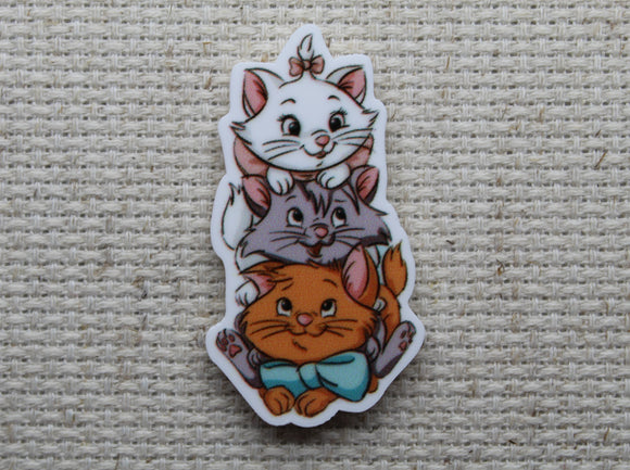 First view of A Tower of Aristrocats Needle Minder.