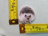 Third view of the Hedgehog Needle Minder