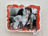 First view of Dirty Dancing, "Oh. lover boy" Needle Minder.