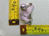 Third view of the Sloth Needle Minder