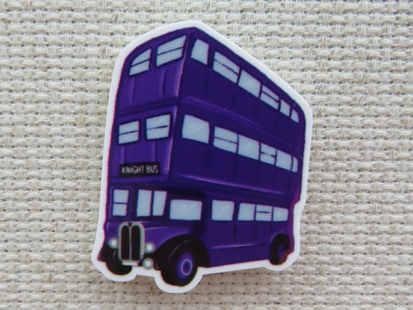 First view of Knight Bus Needle Minder.
