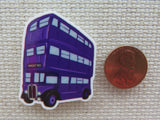 Second view of Knight Bus Needle Minder.