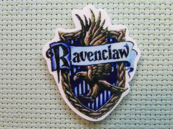 First view of the Ravenclaw Crest Needle Minder