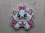 First view of Marie from the Disney Movie "Aristrocats" Needle Minder.