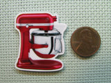 Second view of the Stand Mixer Needle Minder