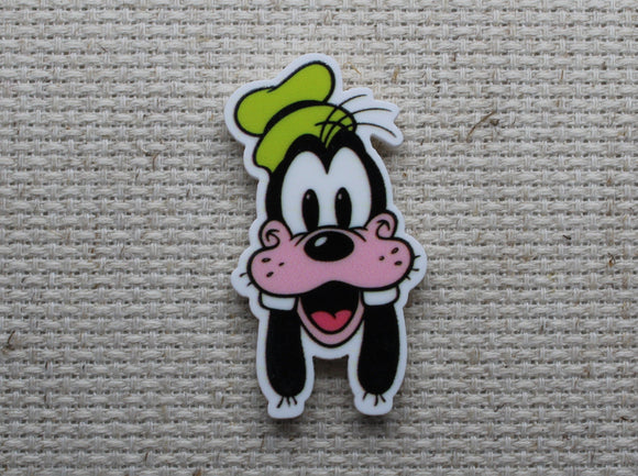 First view of Fun-loving Goofy Needle Minder.