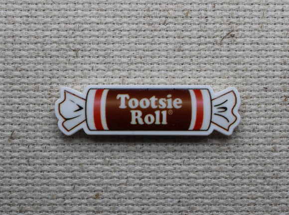 First viewo f Tootsie Roll Needle Minder.