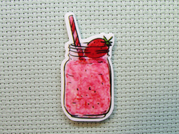 First view of the Strawberry Lemonade Needle Minder