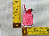 Third view of the Strawberry Lemonade Needle Minder