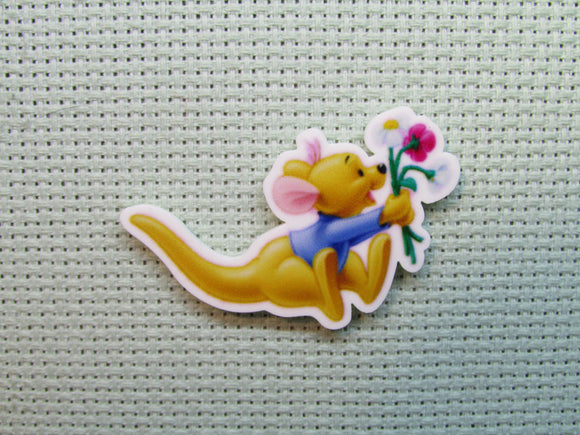 First view of the Roo Needle Minder