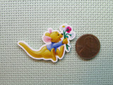 Second view of the Roo Needle Minder