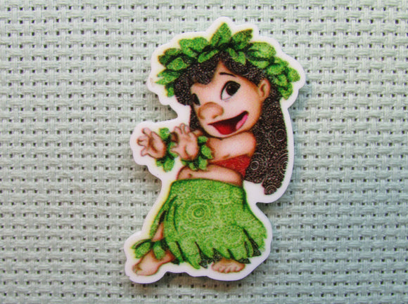 First view of the Lilo Needle Minder