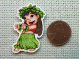 Second view of the Lilo Needle Minder