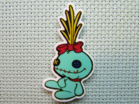 First view of the Scrump Needle Minder
